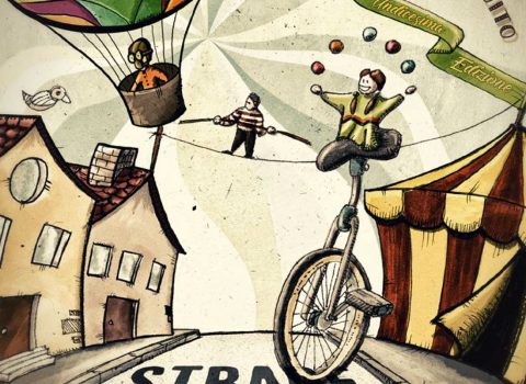 Le avventure del signor Senzalingua: spettacolo per bambini con Alfonso Cuccurullo