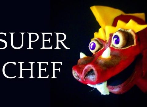 Superchef: spettacolo di burattini a Imola