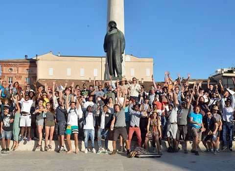 Buskers Festival, 10mila persone all'anteprima lughese