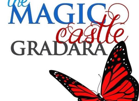 The magic castle a Gradara