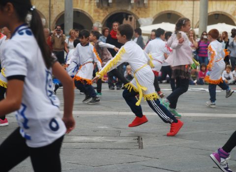 Ravenna, ad Ammutinamenti la danza è a misura di famiglia