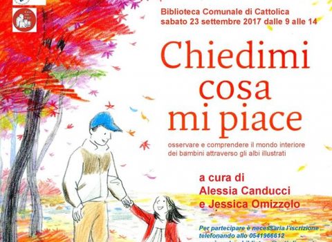 Chiedimi cosa ti piace - comprendere il mondo dei bambini attraverso i disegni