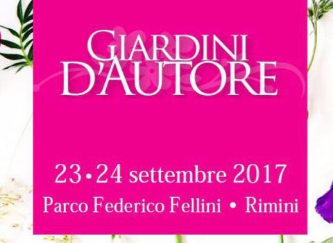 Giardini d'autore a Rimini - speciale spazio bimbi