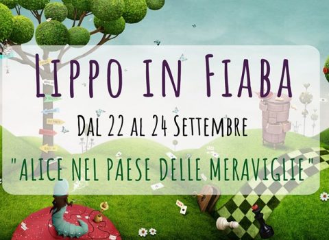 Lippo in fiaba - Alice nel paese delle meraviglie