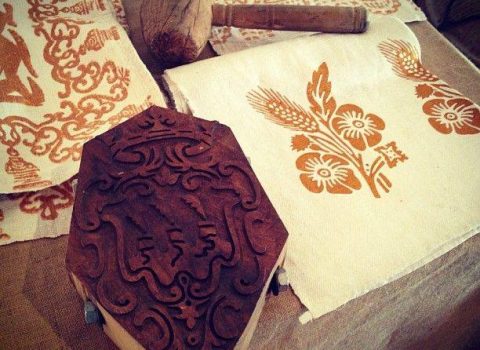 Piccoli stampatori: laboratorio a Bellaria