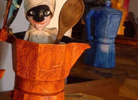 Festa di riapertura di Puppet House a Modena