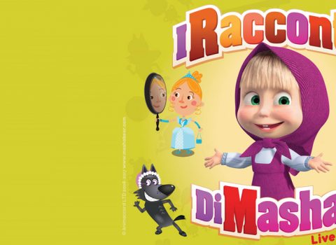 I racconti di Masha - spettacolo Bologna