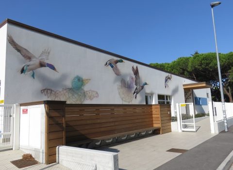 Rimini, Gianfranco Zavalloni ha la ‘sua' scuola