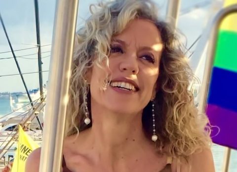 Monica Cirinnà a Bologna: "La stepchild adoption? Un buco nel cuore"