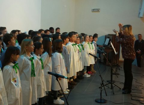 Ravenna, inaugurata la 'nuova' Ricci Muratori