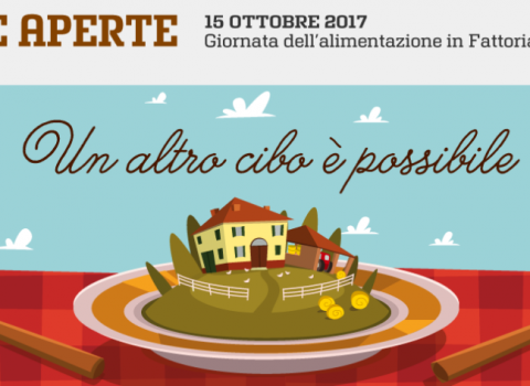 Giornata dell'alimentazione in fattoria