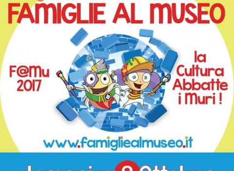 Giornata Nazionale delle Famiglie al Museo Nazionale di Ravenna