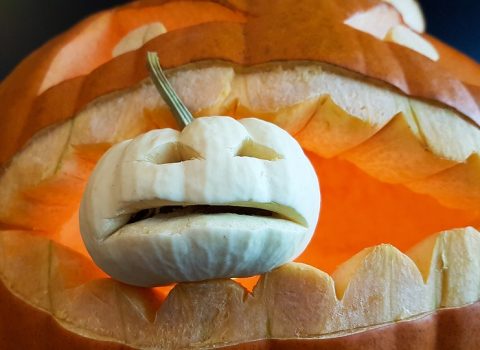 Halloween alla biblioteca di Conselice