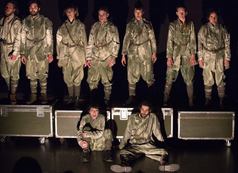 Il Piave mormorava - spettacolo per bambini a Medicina