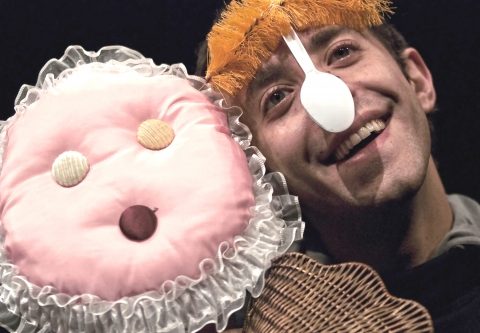 Il pifferaio di Hamelin - spettacolo a Forlì