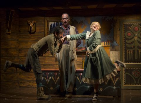 Ravenna, domenica all'Almagià "Il soldatino di stagno"