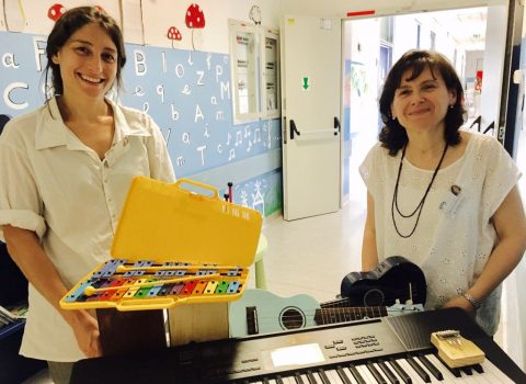 Ravenna, Musicoterapia in Pediatria: "Grande accoglienza"