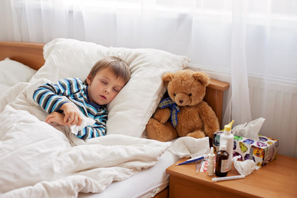 Influenza, i consigli del pediatra