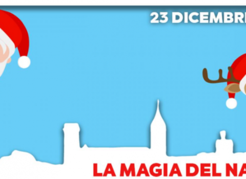 Morciano sogna Natale