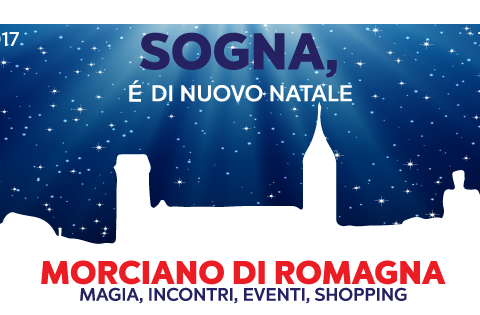 Morciano sogna Natale