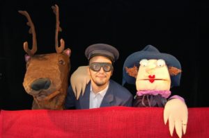 Il postino di Babbo Natale - spettacolo a Casalecchio