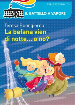 La Befana in mille salse, matrimonio con Babbo Natale compreso