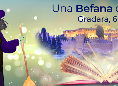 Una Befana da favola a Gradara