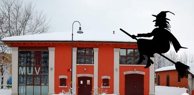 La Befana al telaio a Villanova di Castenaso