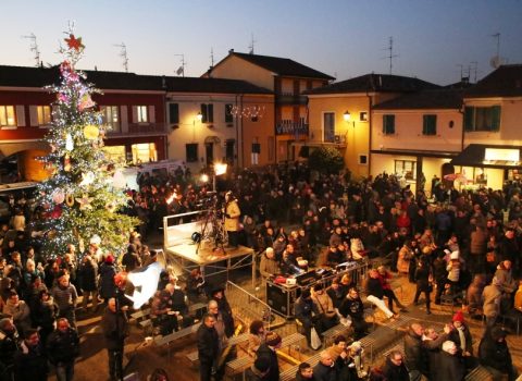 Aspettando Natale tra feste e burattini a Gatteo