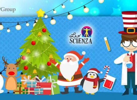 Alla scoperta di Babbo Natale con Leo Scienza a Bologna