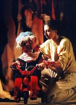 Attento Pierino... arriva il lupo! Spettacolo per bambini a Ferrara