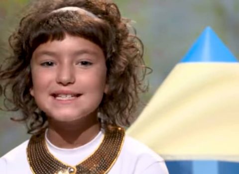 La faentina Sara Calamelli vince lo Zecchino d'Oro
