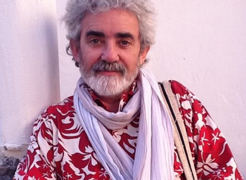 Tognolini, l'autore della Melevisione a Ravenna: "I bambini? Extraterrestri"