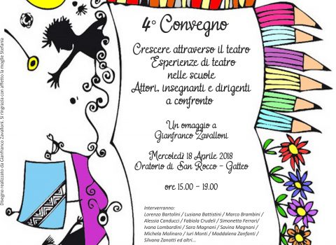 A Gatteo un convegno sul maestro della pedagogia della lumaca