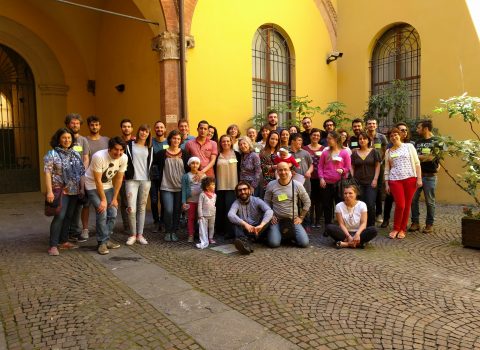 Porto 15, vivere in un co-housing pubblico: "Ecco i vantaggi"