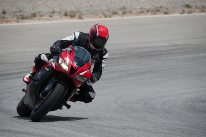 Il campione di superbike ai ragazzi: "La sicurezza al primo posto"