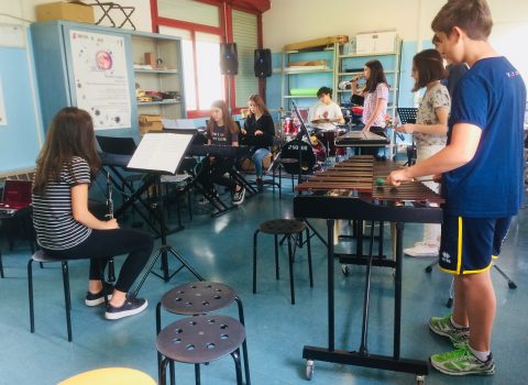 Ravenna, boom di richieste al corso musicale della Don Minzoni: "Una scuola di vita"