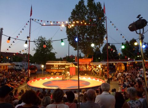 Il Cirque Bidon arriva a Bologna