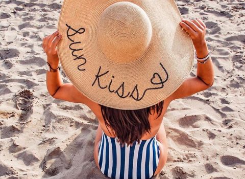 Arianna, fashion blogger faentina: "Le foto? Le fa mia nonna"