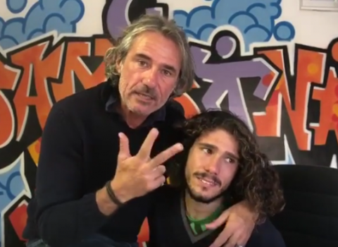 Franco e Andrea Antonello: "Presto in Emilia-Romagna: cerchiamo proprio voi"