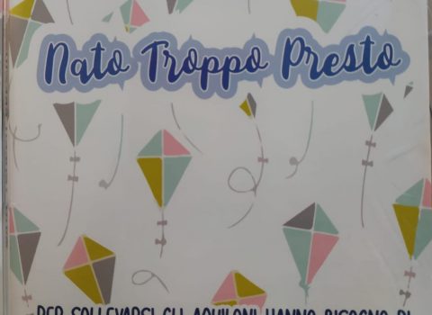 Mamma Alice canta la prematurità: "Un'emozione indescrivibile"