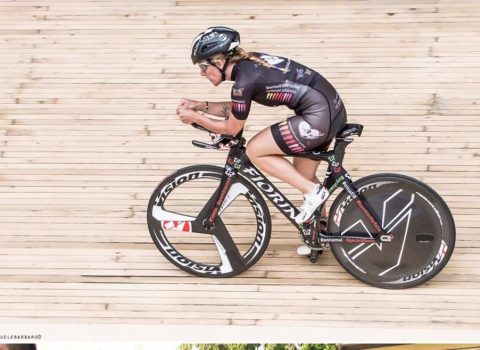Anna Mei: "Tra scuola e ciclismo, la mia battaglia per i bambini farfalla"