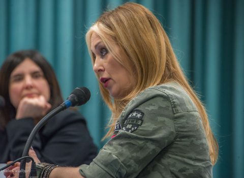 La criminologa Roberta Bruzzone: «L'educazione salva dai femminicidi»