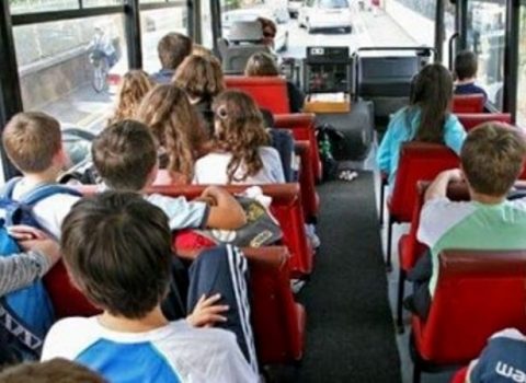 Trasporto pubblico gratuito per gli studenti ucraini in fuga dalla guerra