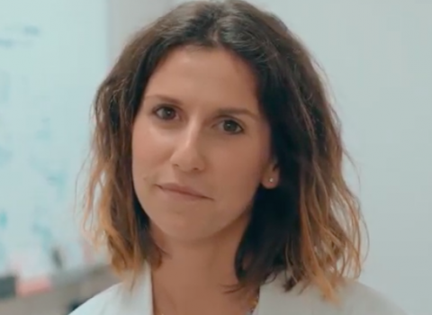 Jessica: "Ho avuto un linfoma da ragazzina, ora faccio ricerca per i bambini oncologici"