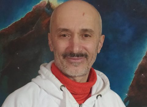 Oriano Spazzoli: "Così faccio immaginare il cielo ai bambini della Cardiochirurgia"