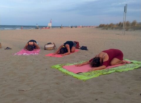 Yoga in gravidanza: nessuna controindicazione, tanti benefici