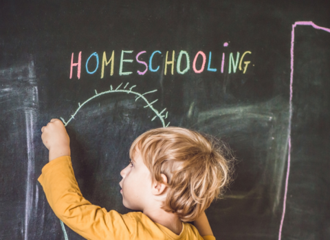 Homeschooling: aumentano le famiglie che scelgono l'istruzione parentale