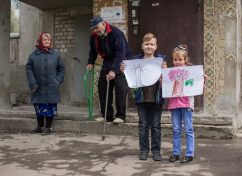 Guerra in Ucraina,  già 3.289 i bambini in fuga accolti in regione