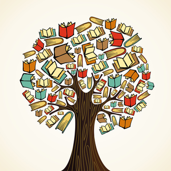 A caccia dell'orso all'Albero dei Libri